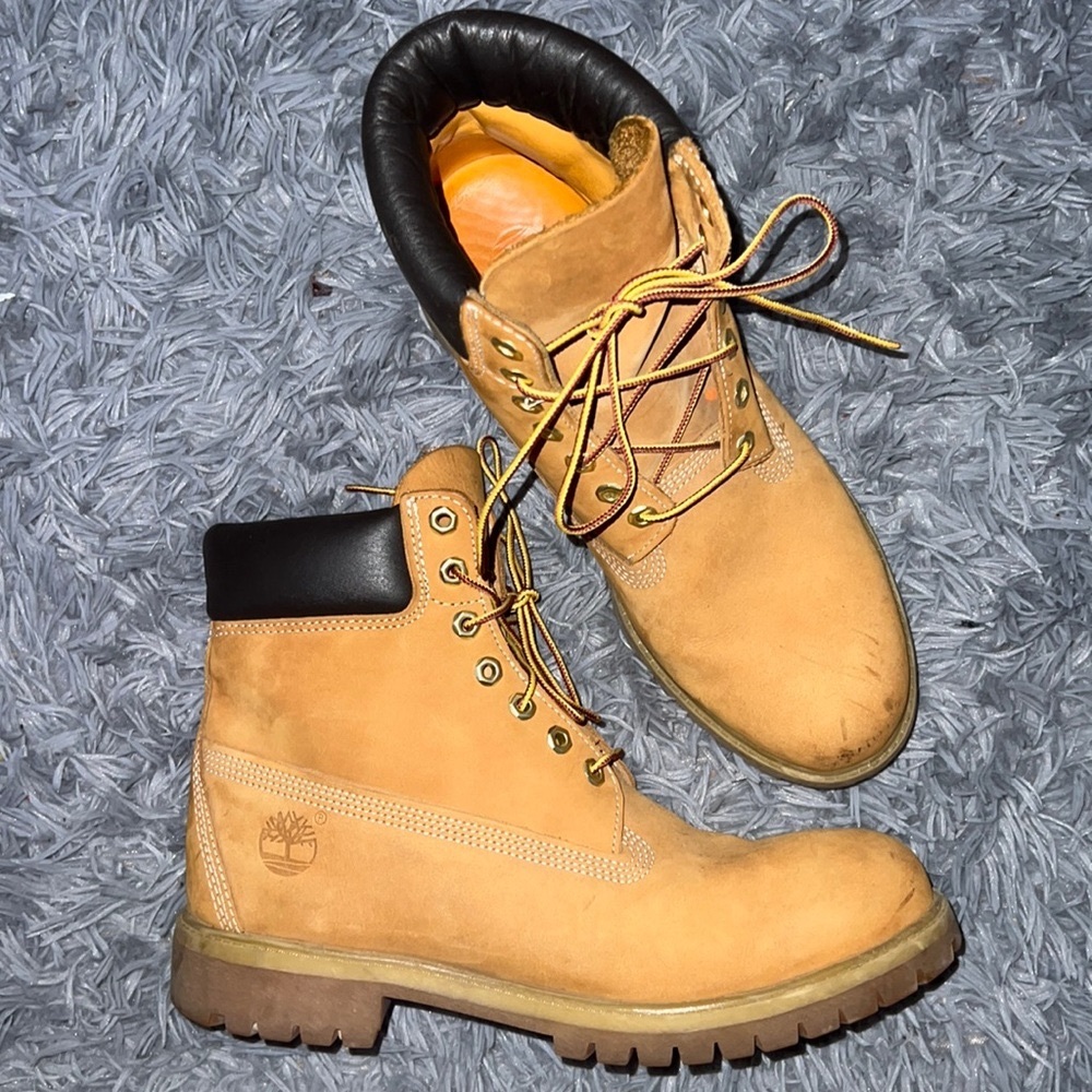 Classic timberland mens boot